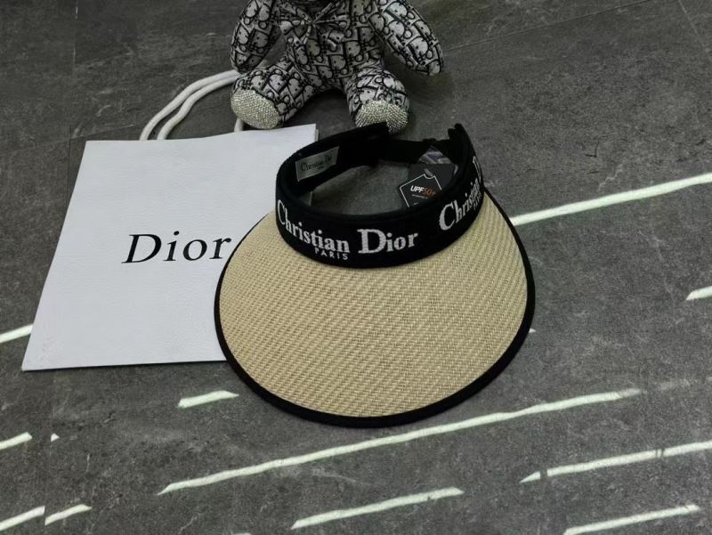 Christian Dior Caps